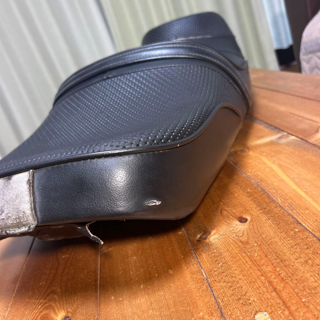 さ*る様 ZZR1100C コルビン シート ガンファイター - メルカリ