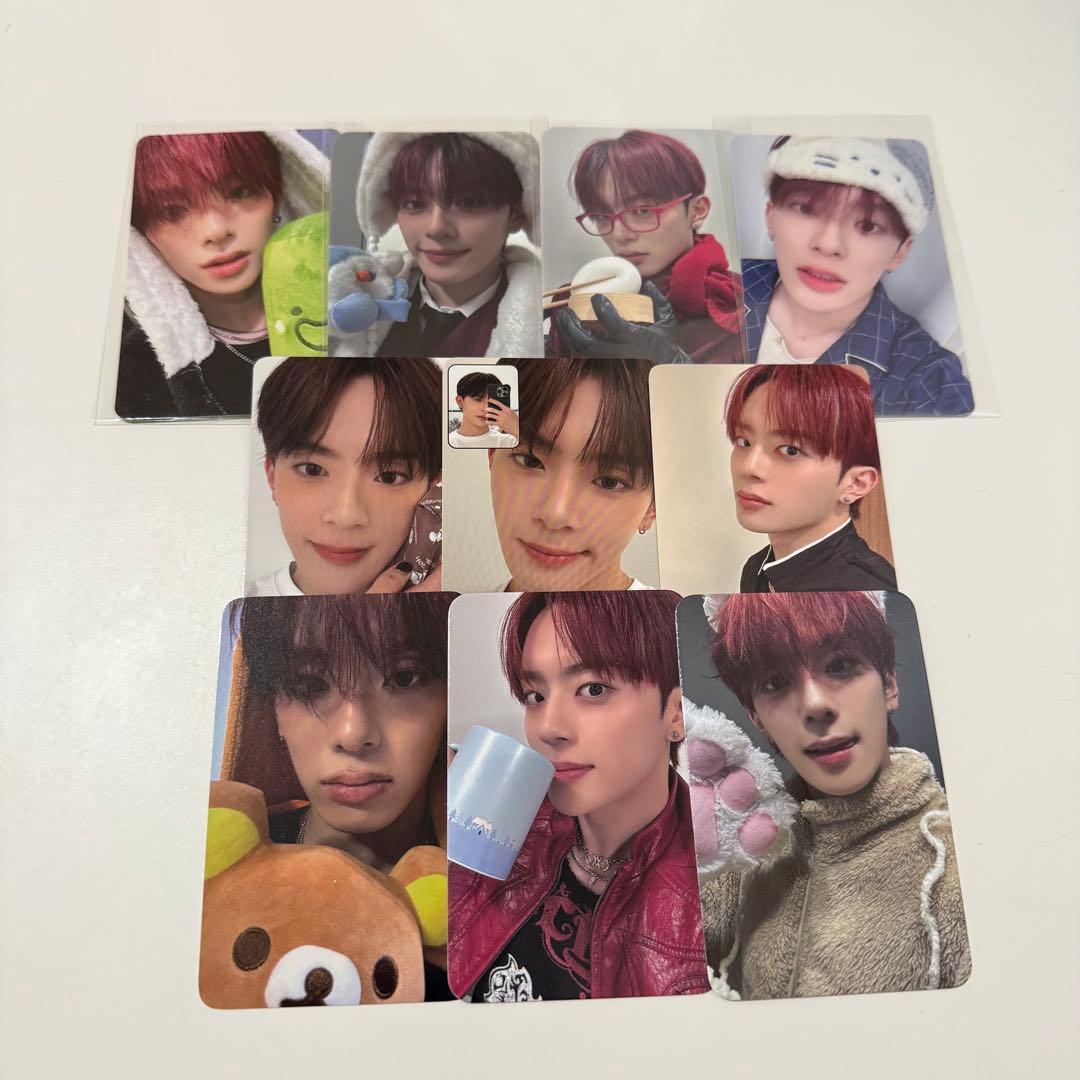 BLACKPINK jennie ジェニ BPTG トレカ the game