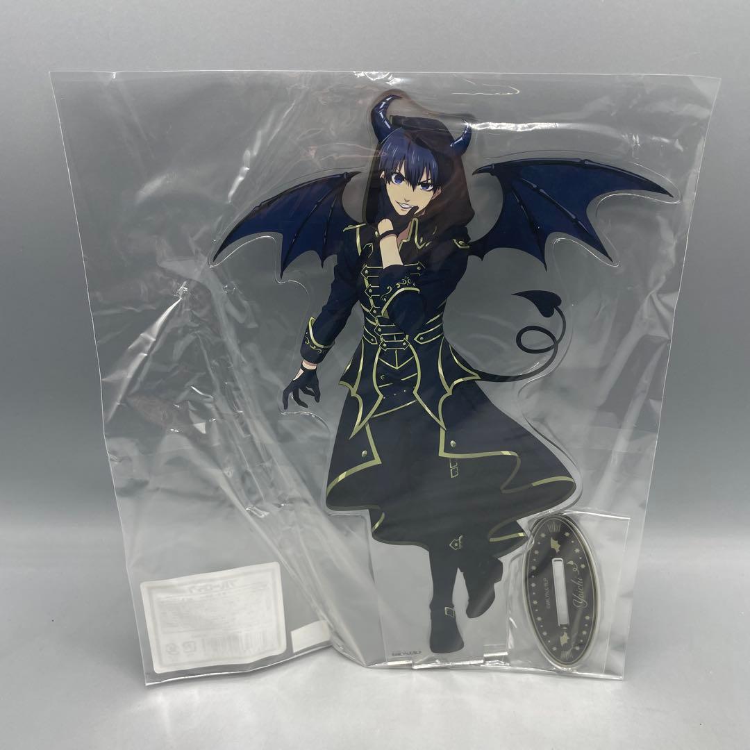 未開封 潔世一 悪魔Ver. BIGアクリルスタンド ブルーロック - メルカリ