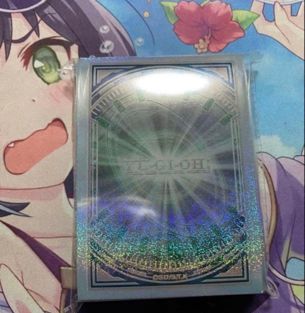 遊戯王 プリズマティックサモン シンクロ スリーブ 未開封 - メルカリ