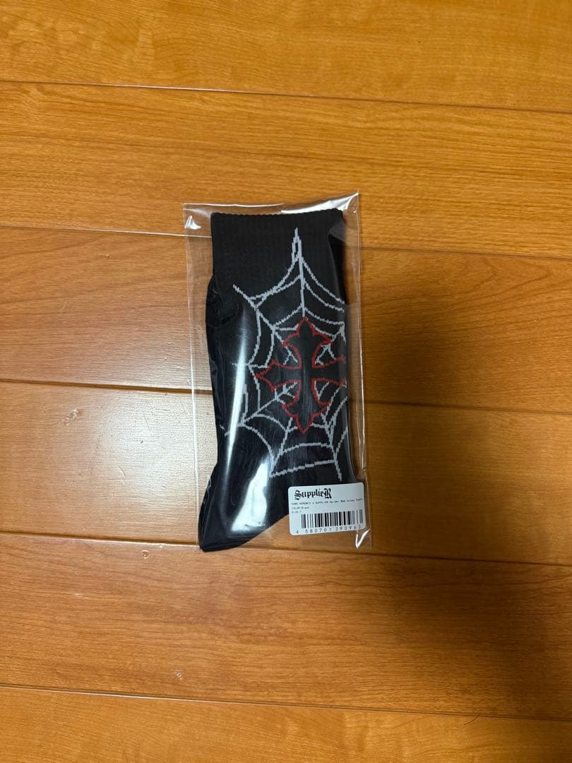 ⚠️人気新品⚠️ supplier×NOREMIDジップパーカー ノベルティー付き