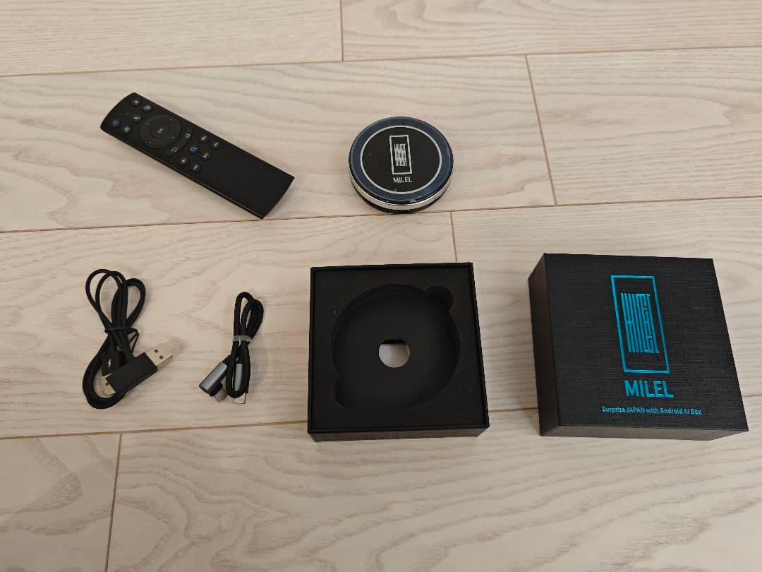 アクセサリー MILEL MB-301