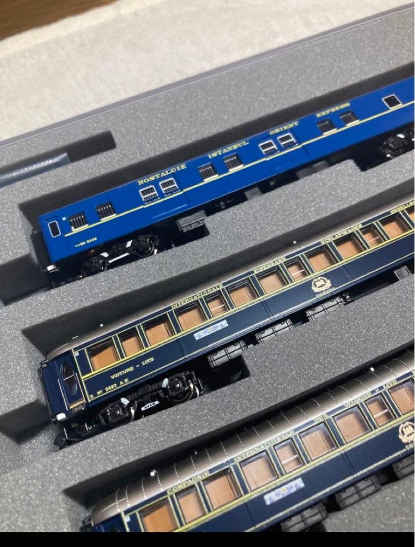 ✨【新品】✨オリエントエクスプレス88 基本・増結セット13両フル編成