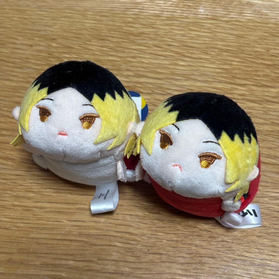 ハイキュー 孤爪研磨 もちマス 2個セット - メルカリ