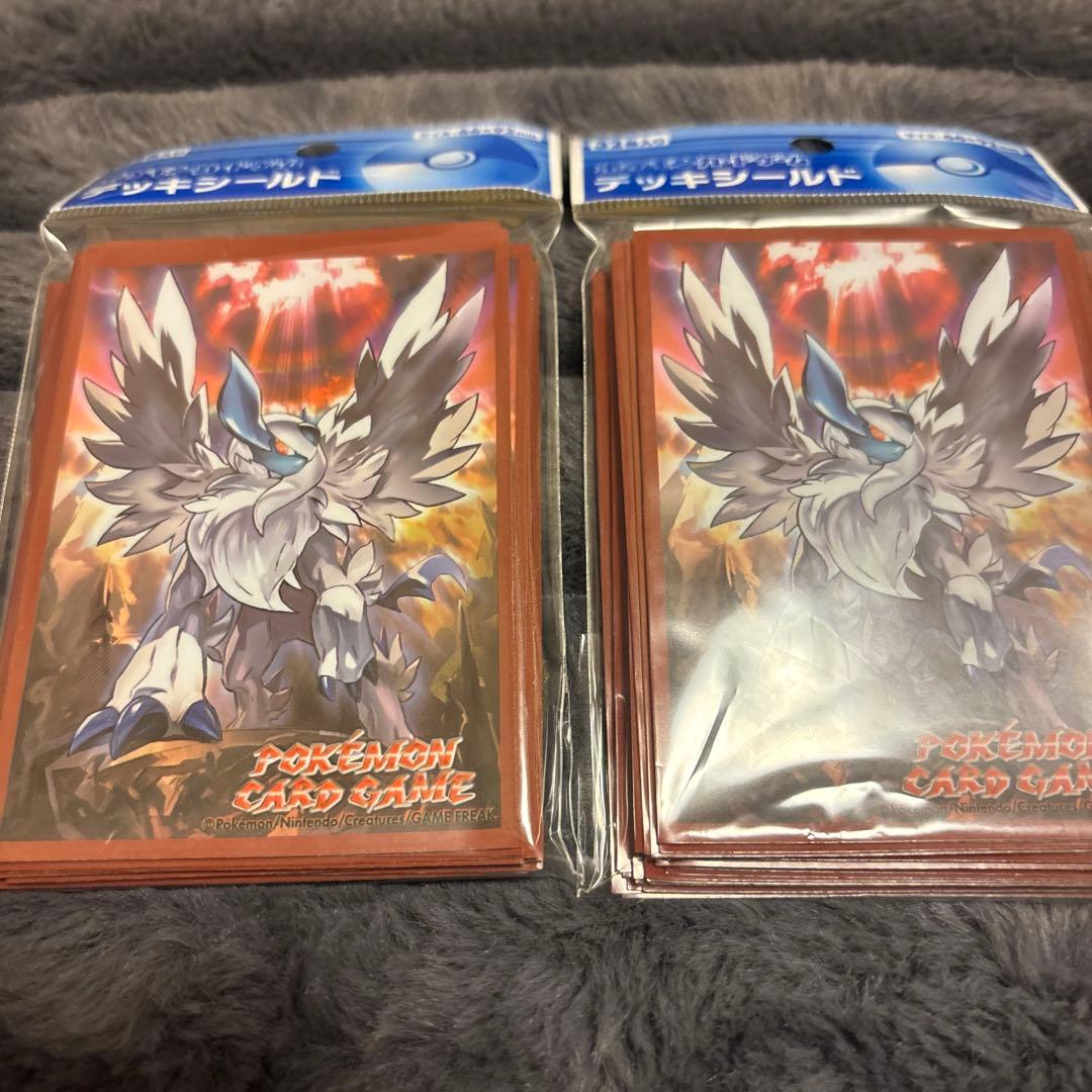ポケモンセンター限定 デッキシールド スリーブ　メガアブソル