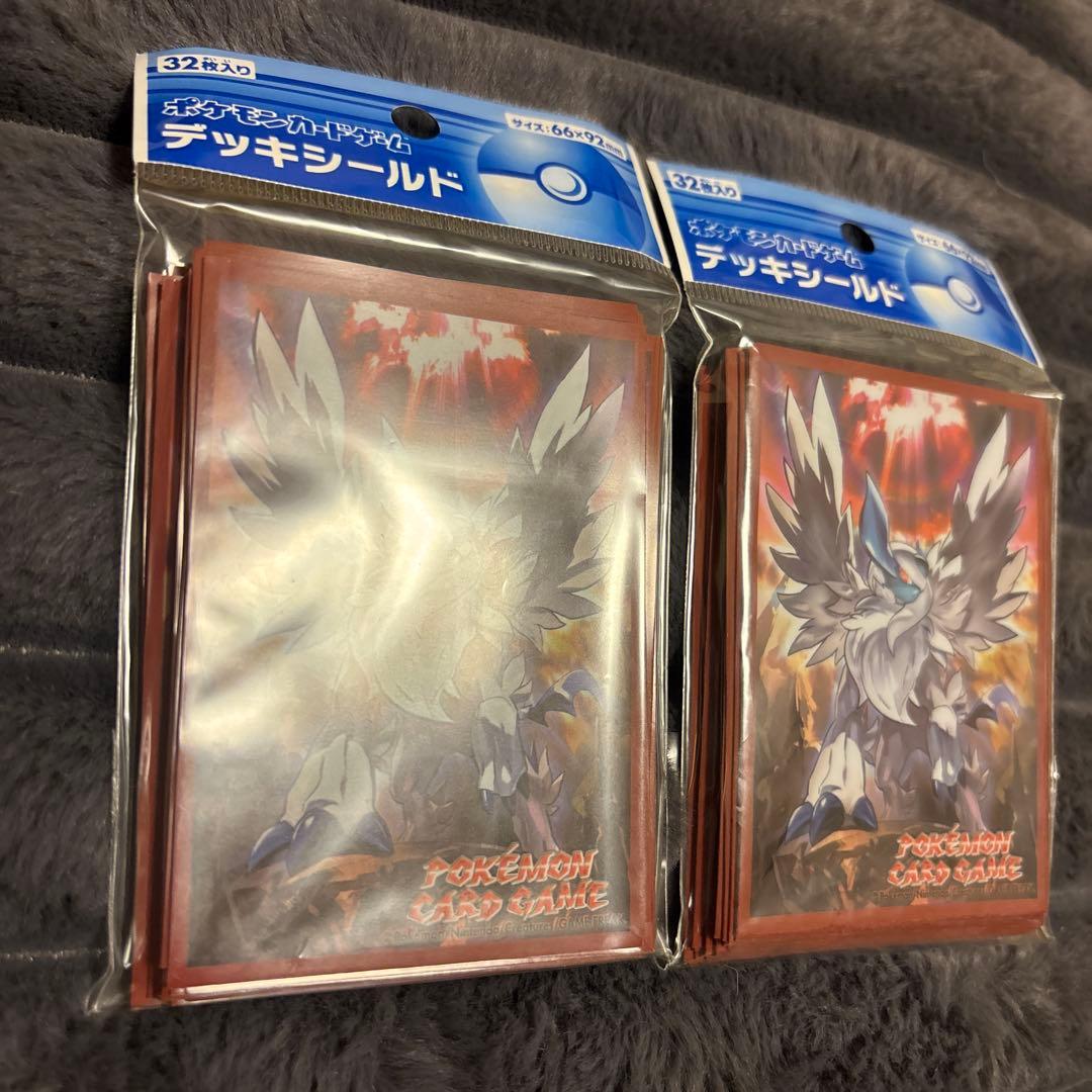 ポケモンセンター限定 デッキシールド スリーブ メガアブソル - メルカリ