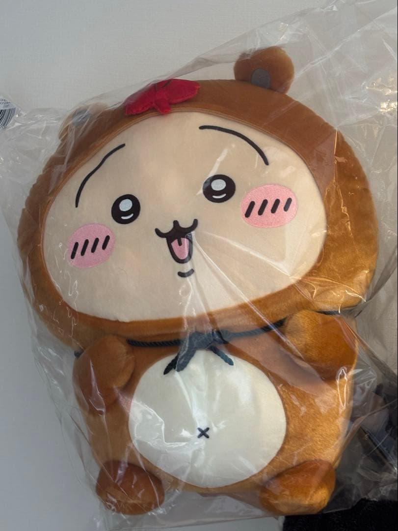 最終値下げ　ちいかわ たぬきだもんくじ A賞 うさぎ