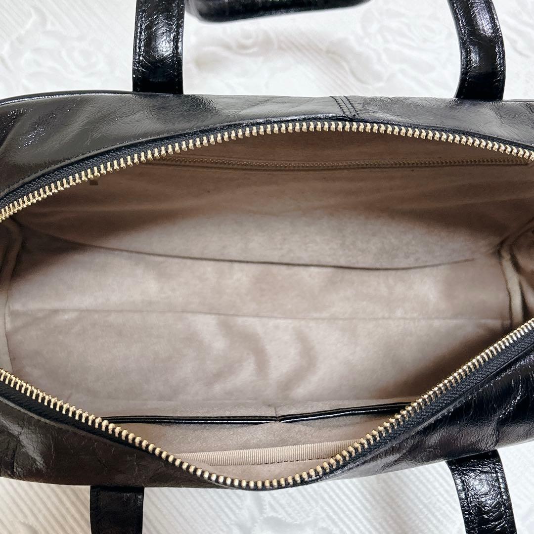 未使用品】Ch!iiiBag New Boston バッグ ショルダー 黒 - メルカリ