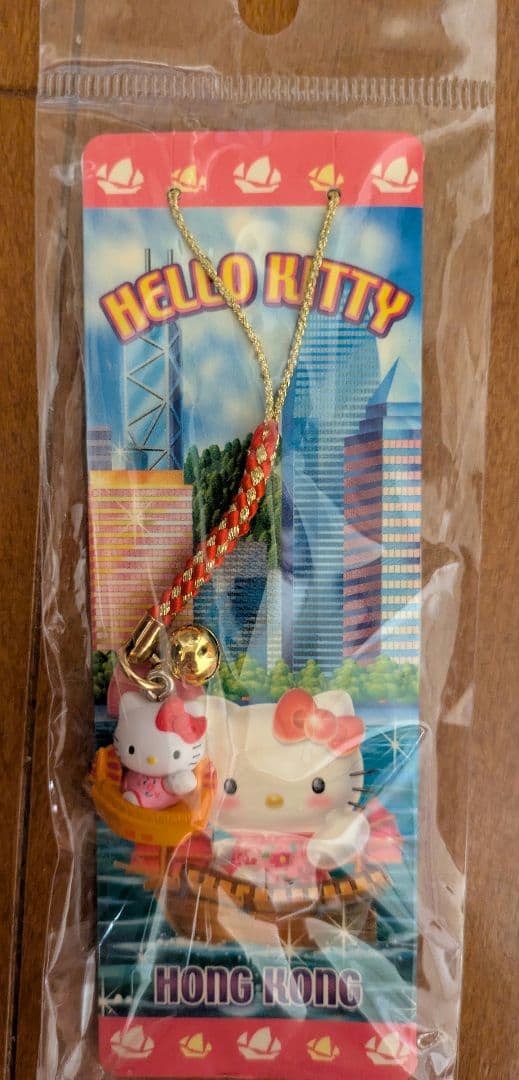 レア☆ご当地キティ香港限定