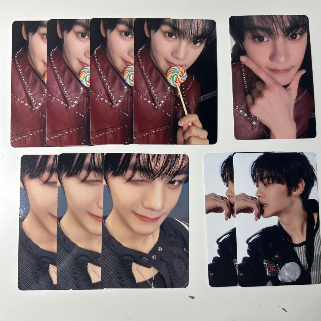 ZEROBASEONE ZB1 ゼベワン ギュビン ICONIC トレカ 封入 - メルカリ