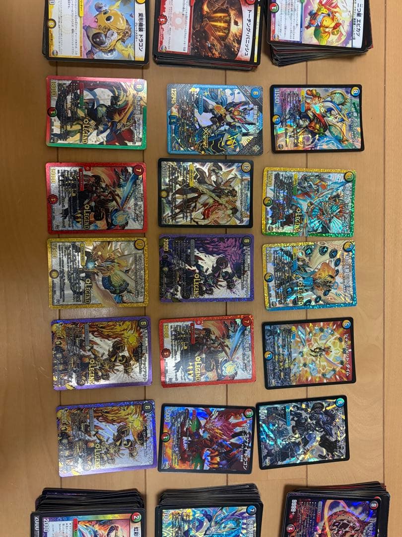 デュエルマスターズ レジェンドカードセット