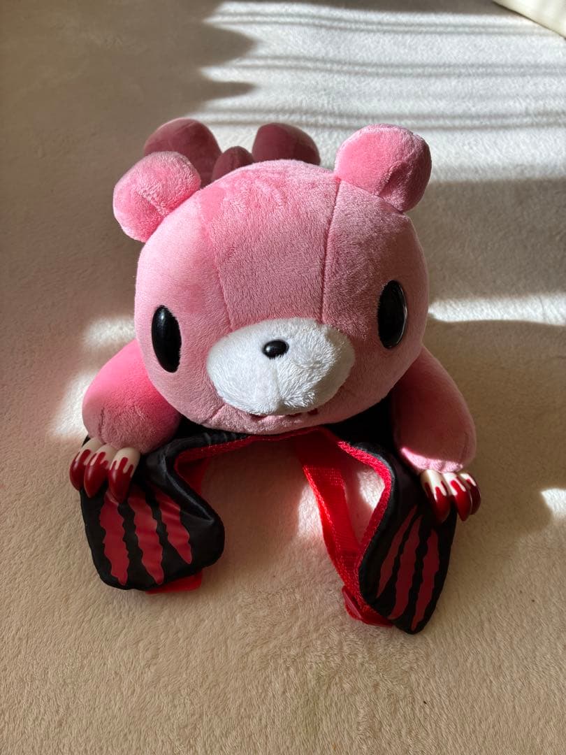 チャックスGP 背グル～ミ～リュック（側腹部OPEN）ベーシック 2026年最新】グルーミー リュックの人気アイテム - メルカリ