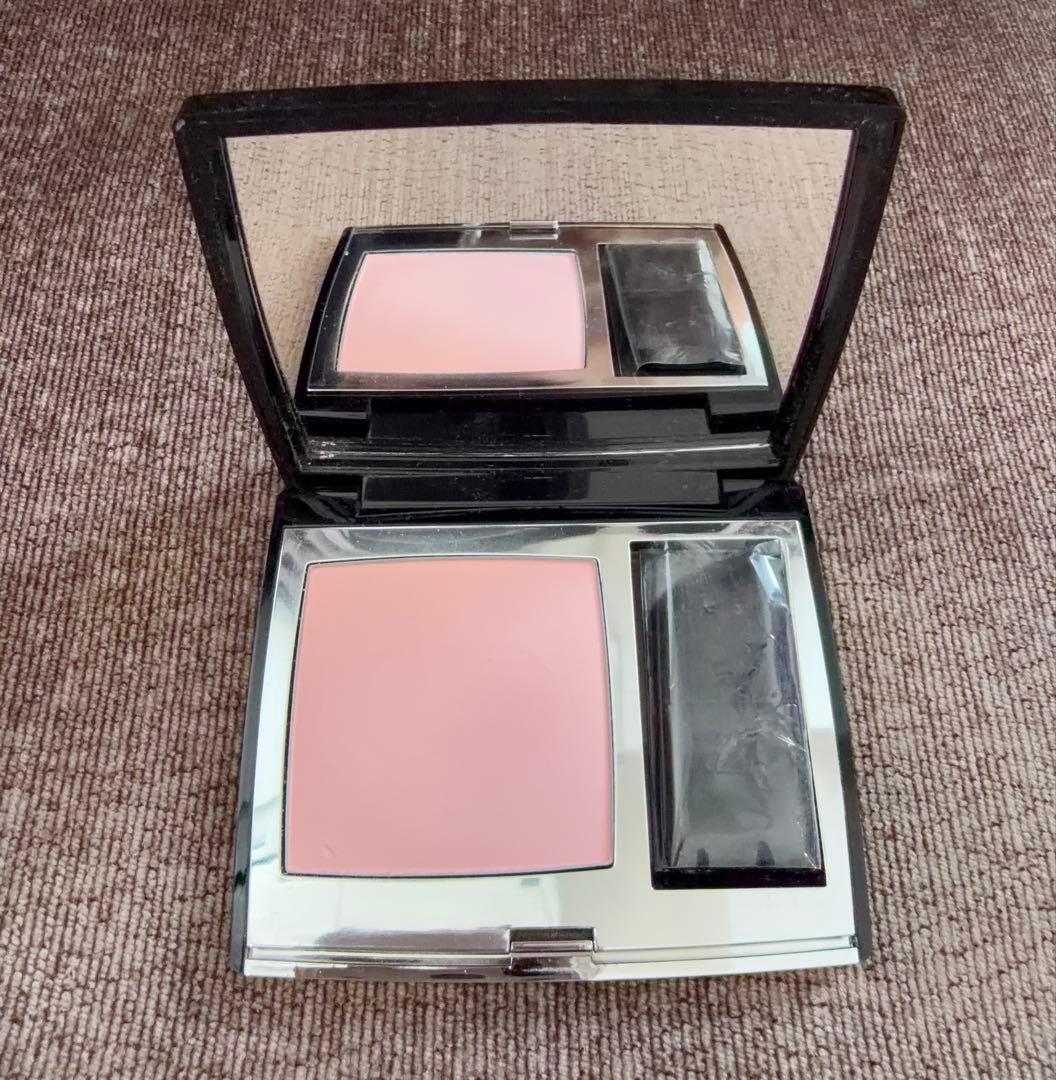 【店舗限定】ディオールスキン ルージュブラッシュ ローズポプリンマット 春にぴったりなかわいいカラー[ディオールスキン ルージュ ブラッシュ