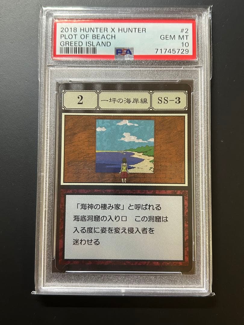 一坪の海岸線 HUNTER × HUNTER グリードアイランド ハイエスト - メルカリ