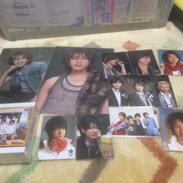 Hey!Say!JUMPグッツ