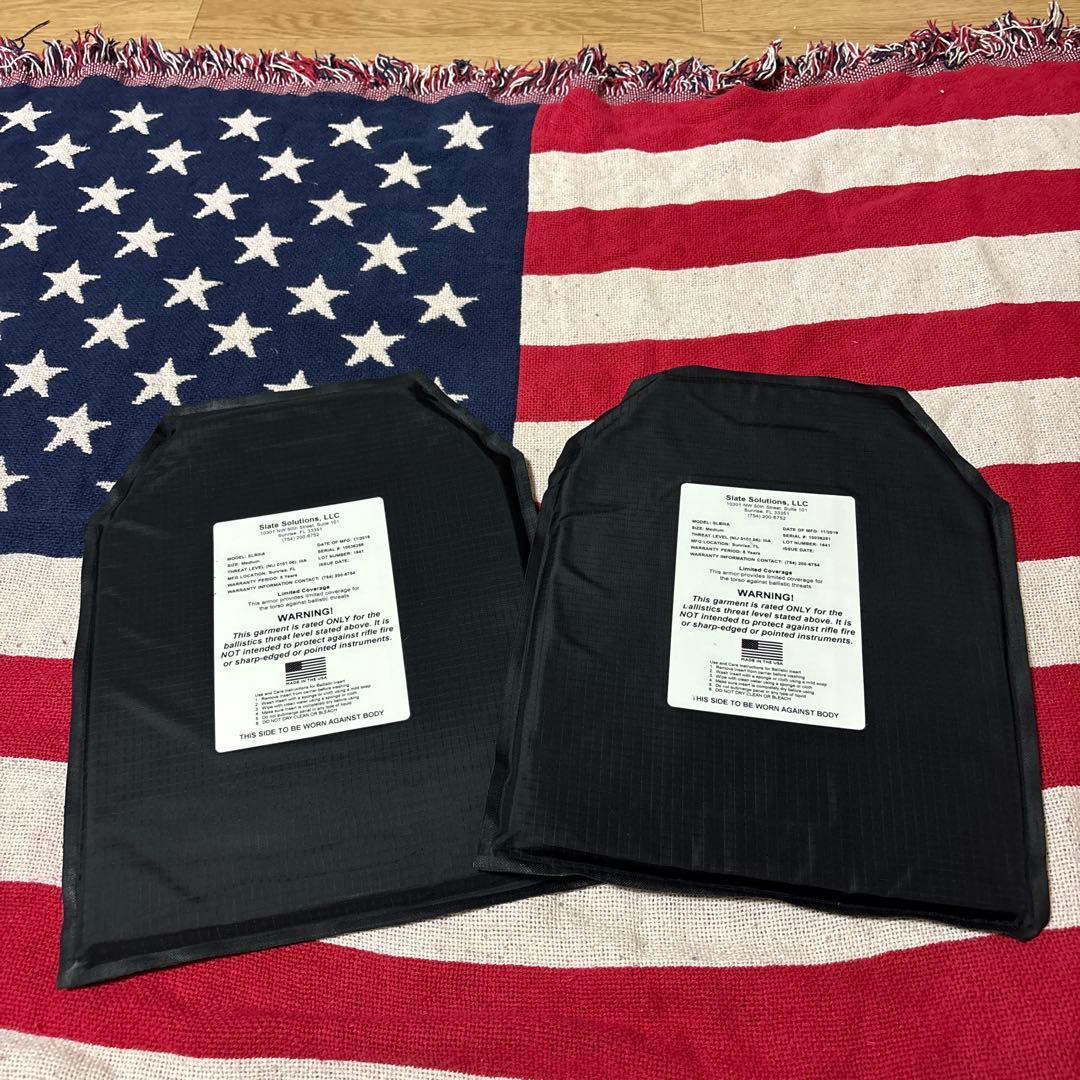 T3 Gear プレートキャリア S ＋ ソフトアーマーセット【米軍】 B32