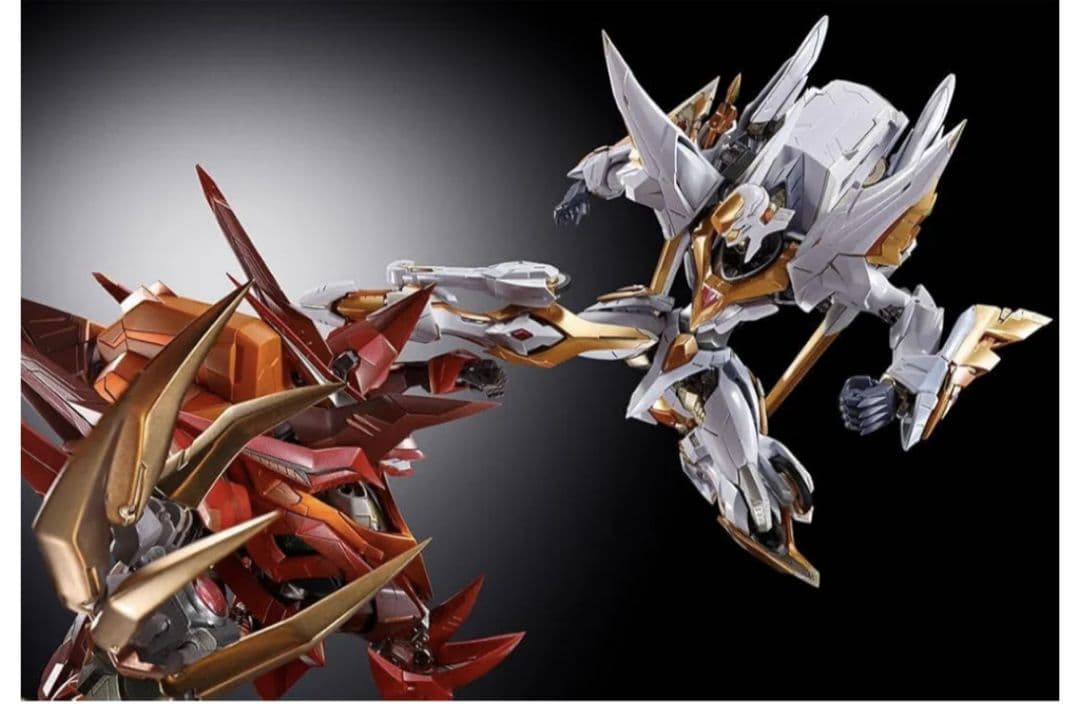 メタルビルド　ランスロットアルビオン　紅蓮聖天八極式