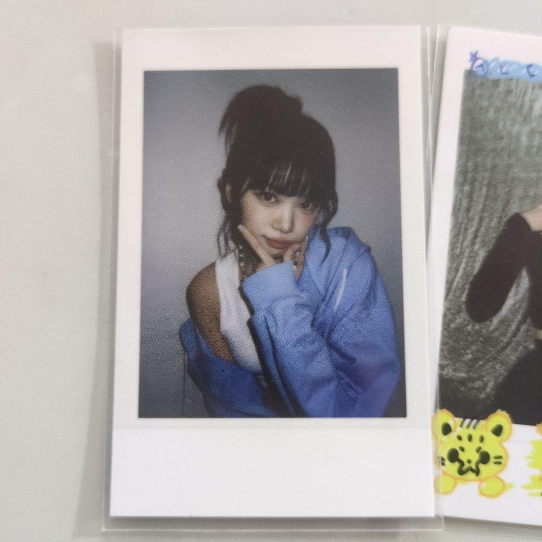 ルセラフィム LE SSERAFIM チェウォン チェキ - メルカリ