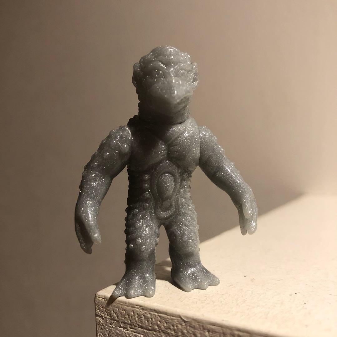 渇覇 河童 ソフビ シカルナ工房