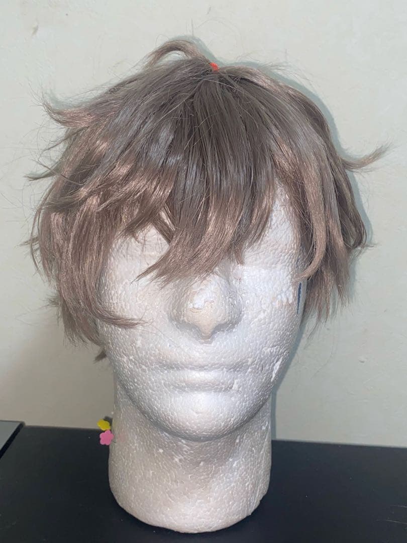 にじさんじ コスプレ 叶 チョコカノ衣装 ウィッグ ChroNoiR衣装 - メルカリ