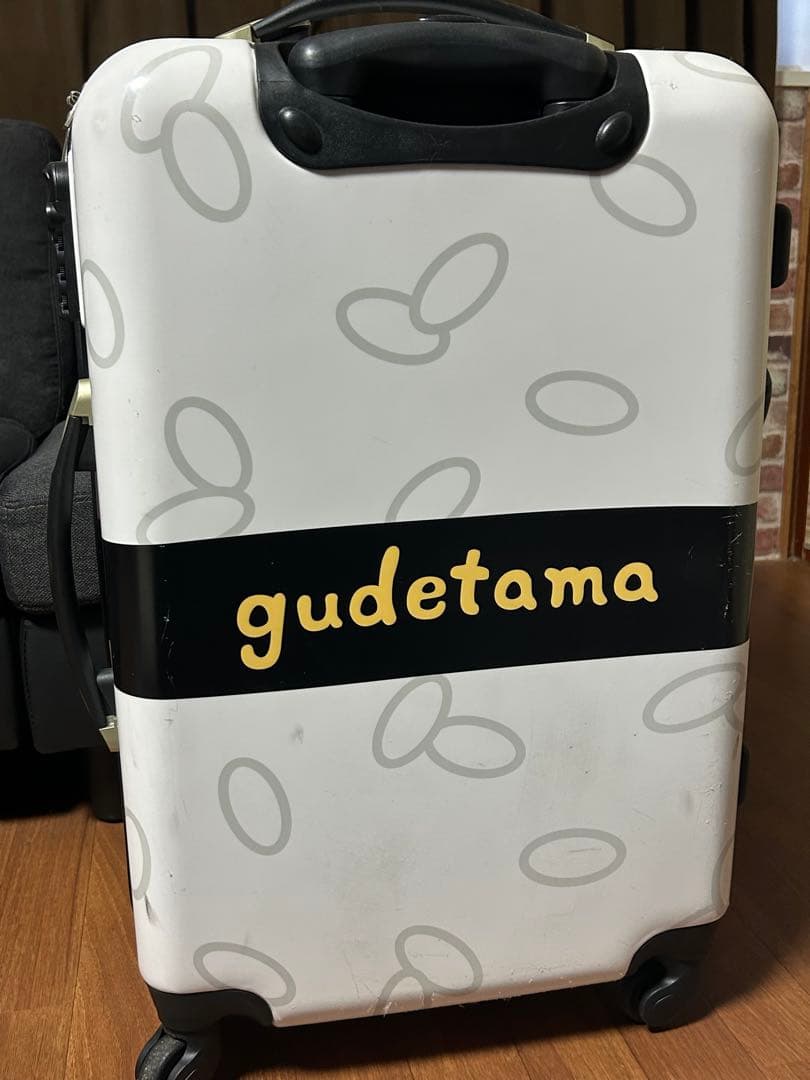 サンリオ(SANRIO) キャリーケース31L ぐでたま 502375