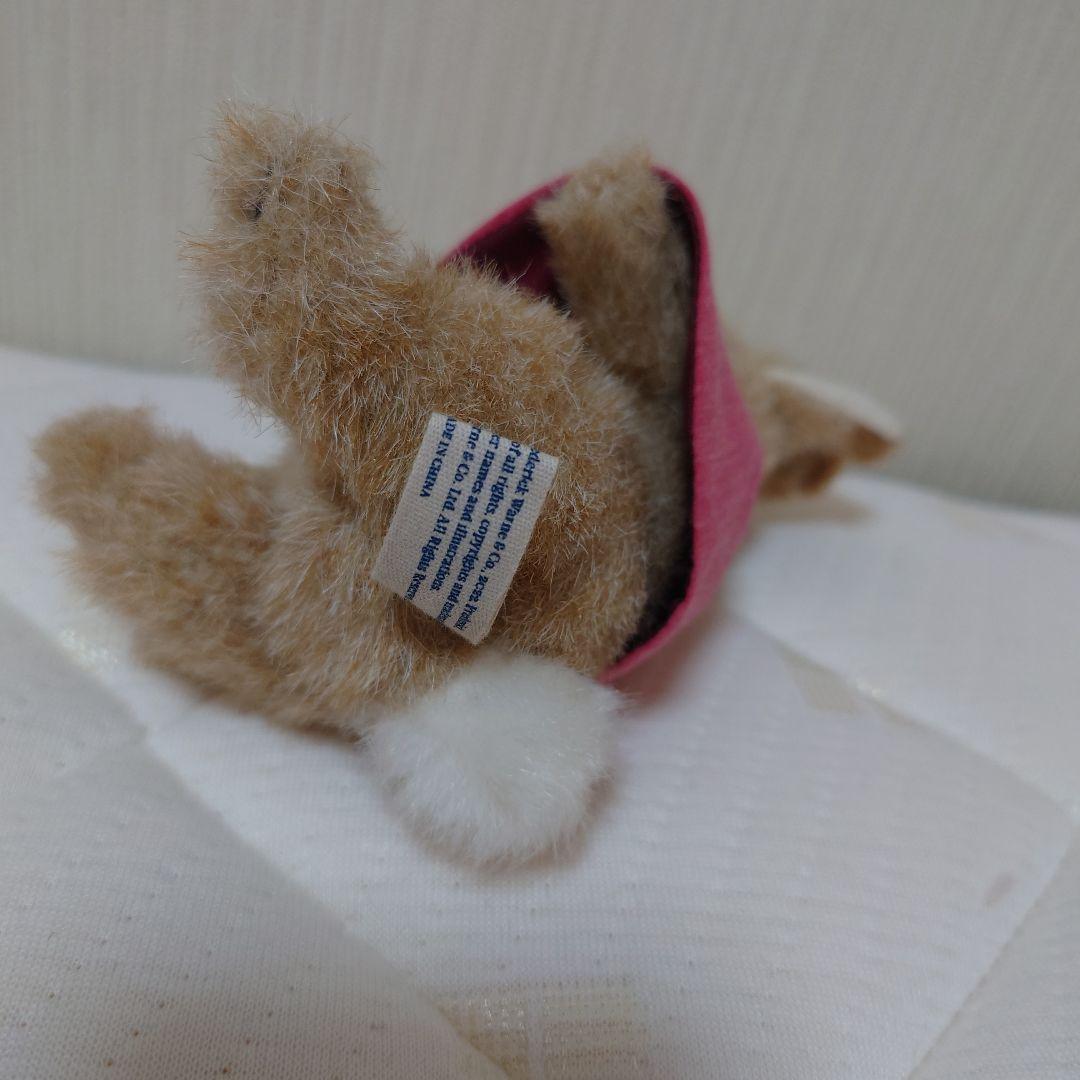 ピーターラビットシリーズ三姉妹☆ぬいぐるみセット - メルカリ