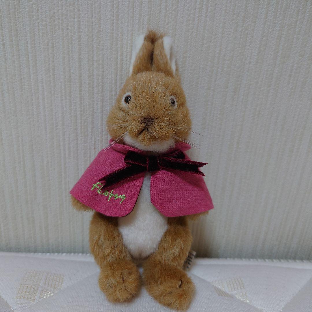 ピーターラビットシリーズ三姉妹☆ぬいぐるみセット - メルカリ