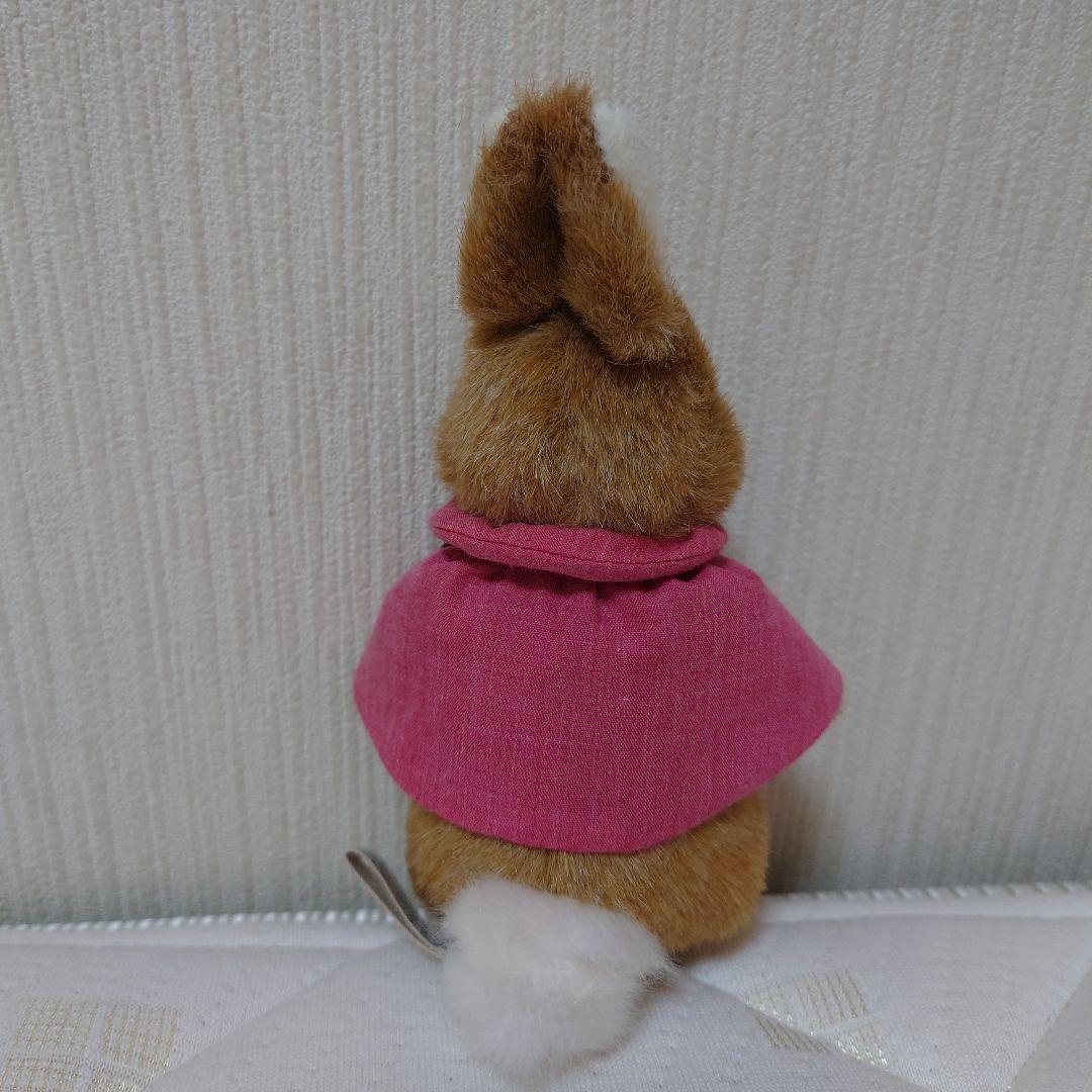 ピーターラビットシリーズ三姉妹☆ぬいぐるみセット - メルカリ