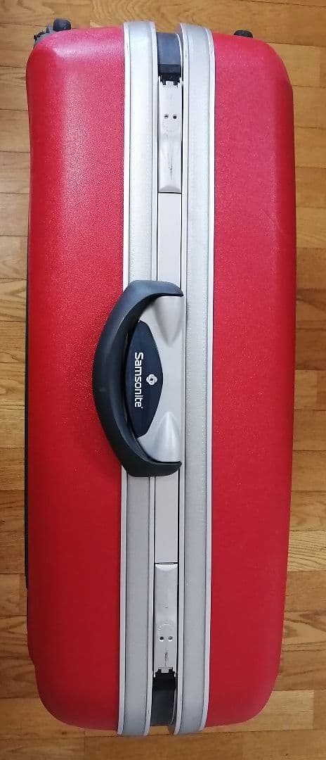 P*い様 サムソナイト　Samsonite スーツケース　大型　97L