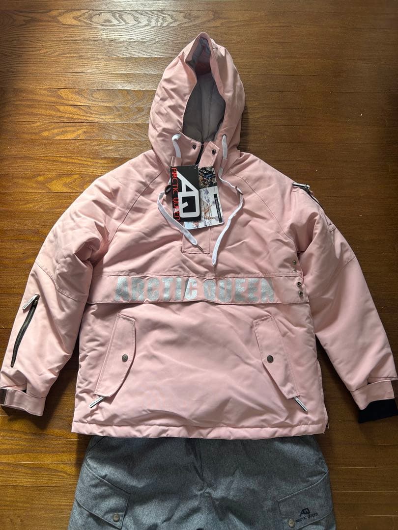 M スキーウェア　ARCTIC QUEEN⭐️新品未使用タグ付きMサイズ