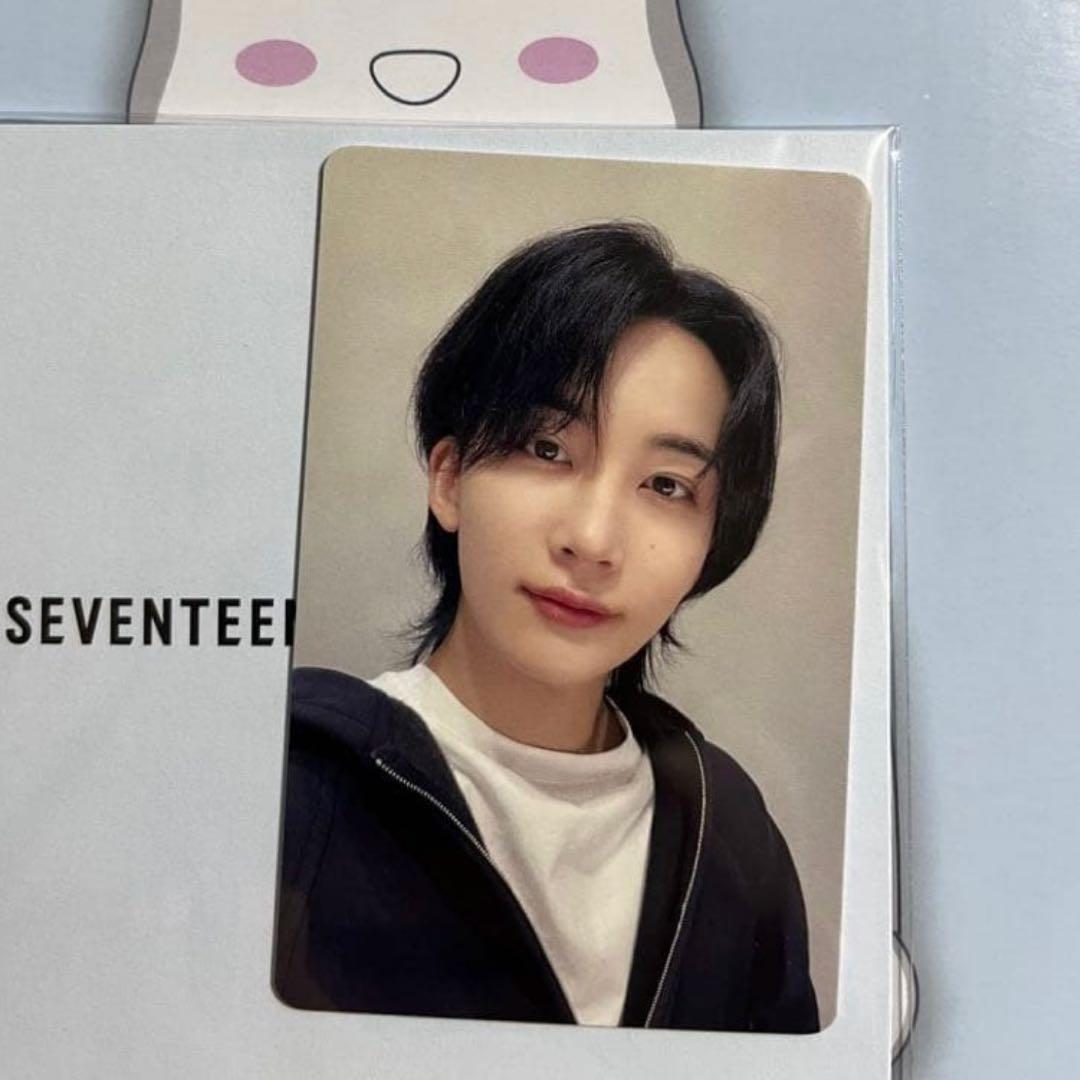 SEVENTEEN BE@RBRICK ベアブリック ジョンハントレカ