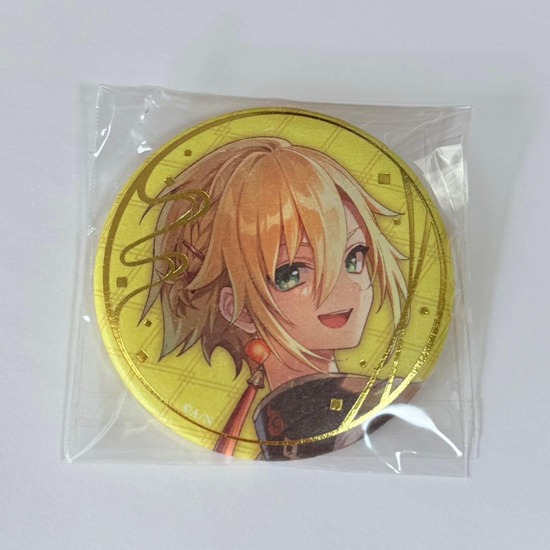 にじさんじ 卯月コウ 妖怪万化 缶バッジ - メルカリ