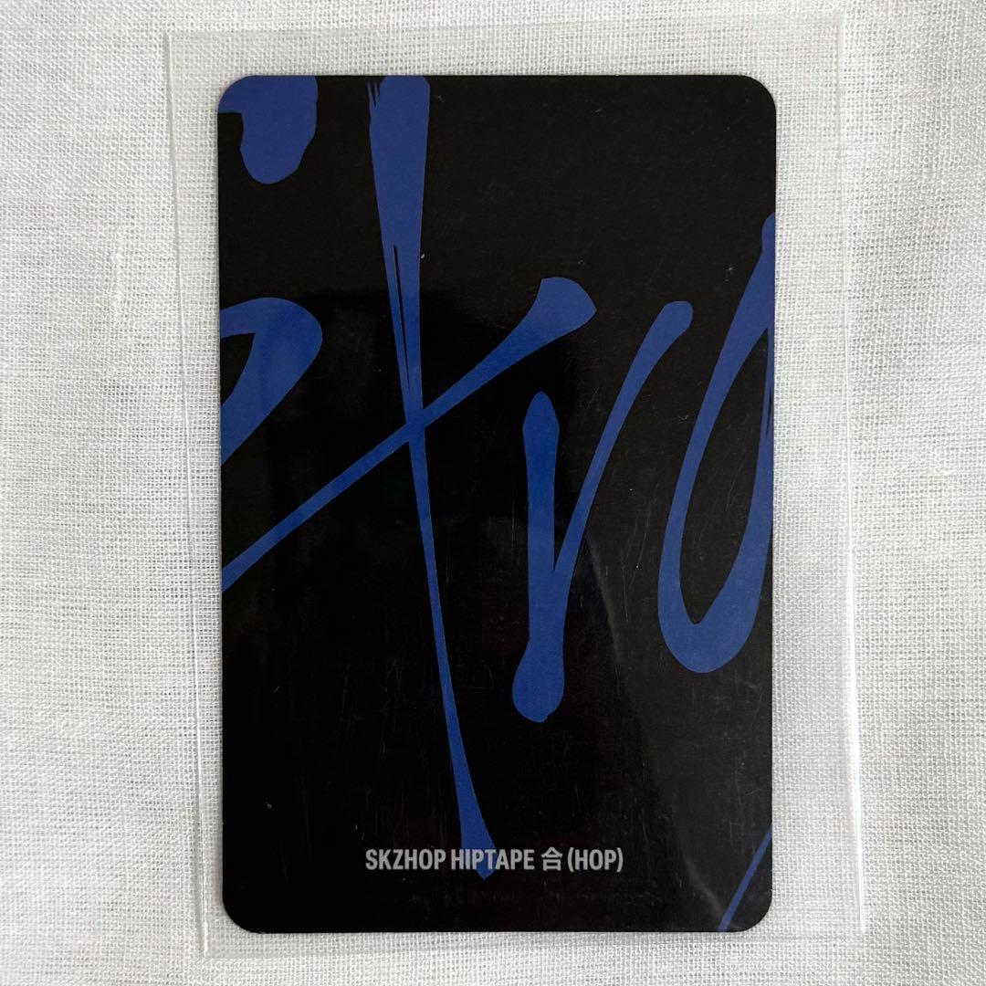 StrayKids スキズ 合 HOP limited 限定盤リノ トレカ - メルカリ