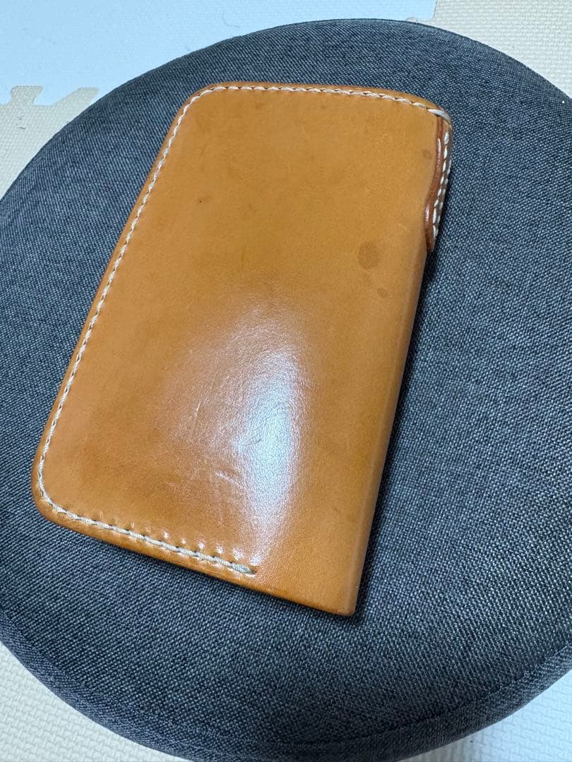 ビーズ屋公ちゃん。Middleウォレット