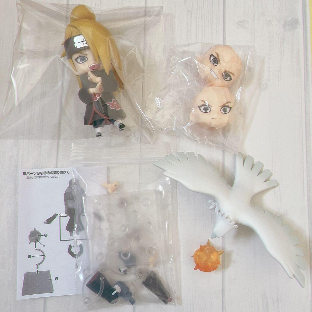 NARUTO デイダラ ねんどろいど フィギュア