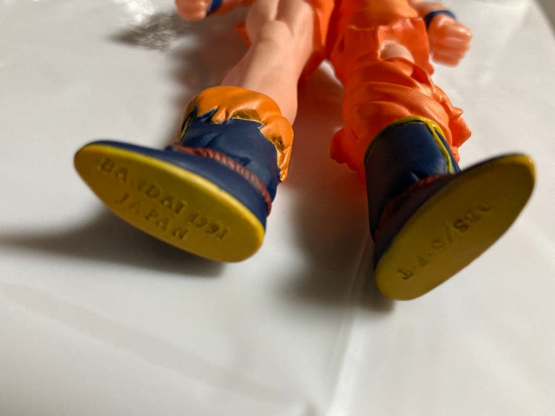 希少 ドラゴンボールZ スーパーバトルコレクション 9体セット① 当時物