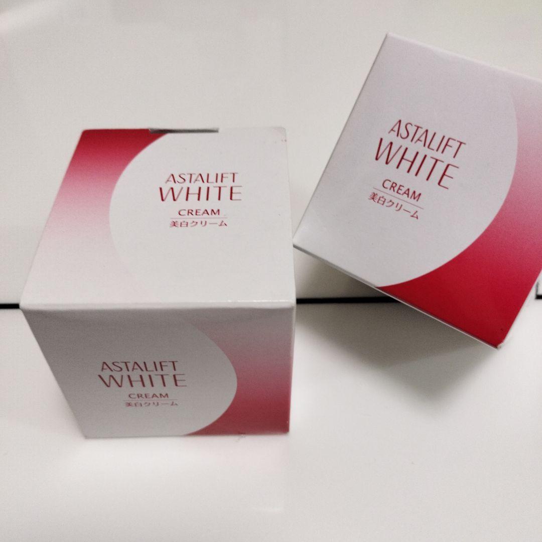 アスタリフト　美白クリーム30ｇ×2個セット