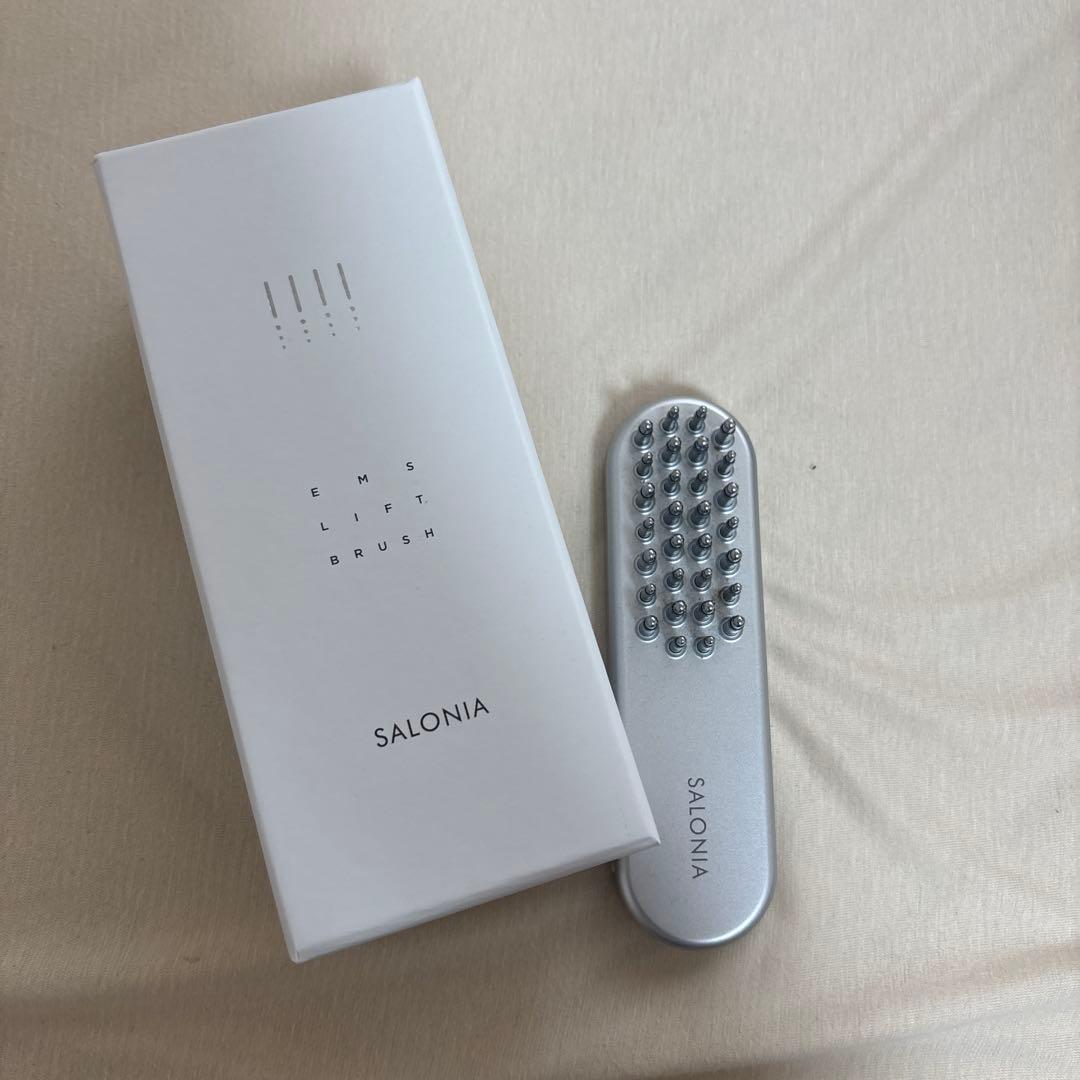 SALONIA リフトブラシ SALONIA（サロニア） EMSリフトブラシ : ZOZOTOWN Yahoo!店 - 通販