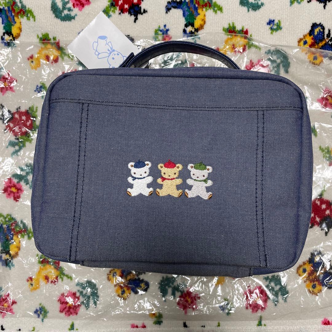 ファミリア　おむつポーチ　ネコポス便