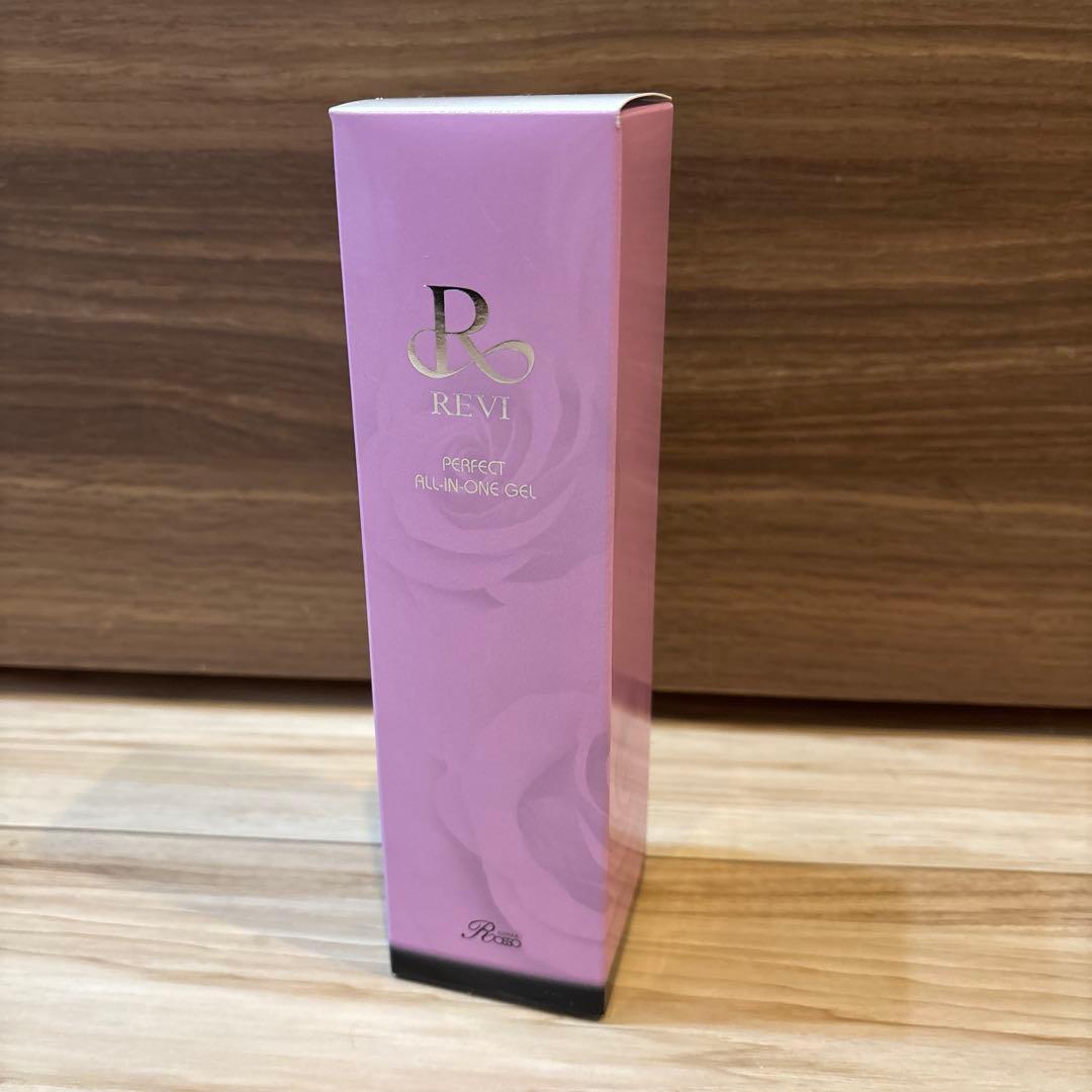 新品 REVI パーフェクトオールインワンジェル - メルカリ