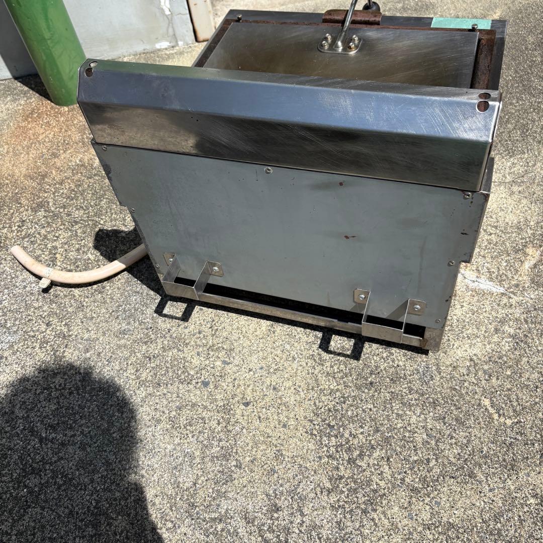 中古】2020年製 マルゼン 卓上 餃子 焼き器 ギョーザ グリラー - メルカリ