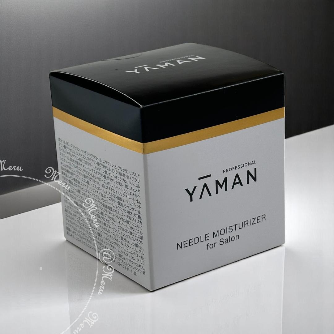 ヤーマン ニードルモイスチャライザー　for Salon　クリーム　25ｇ