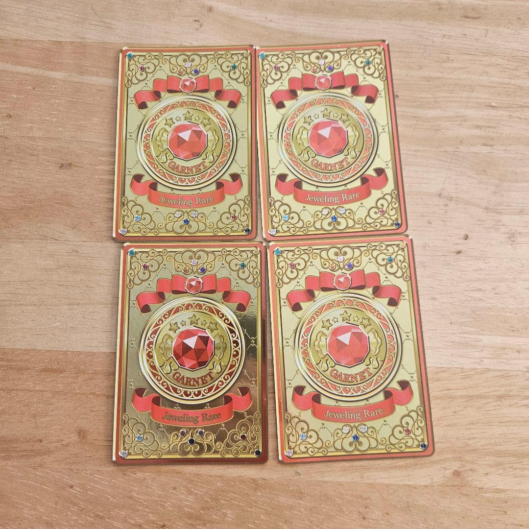 アイカツフレンズ！ ルーレット ジョーカーガーネットコーデ - メルカリ