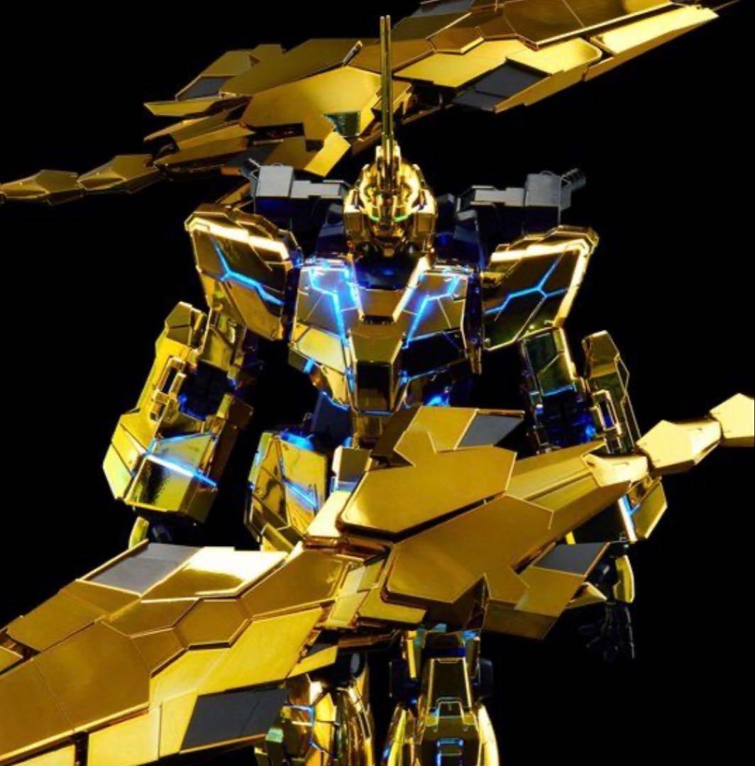 新品　ＰＧ 1/60 ユニコーンガンダム３号機 フェネクス（ナラティブＶｅｒ．） PG 1/60 ユニコーンガンダム3号機 フェネクス用 ナラティブVer