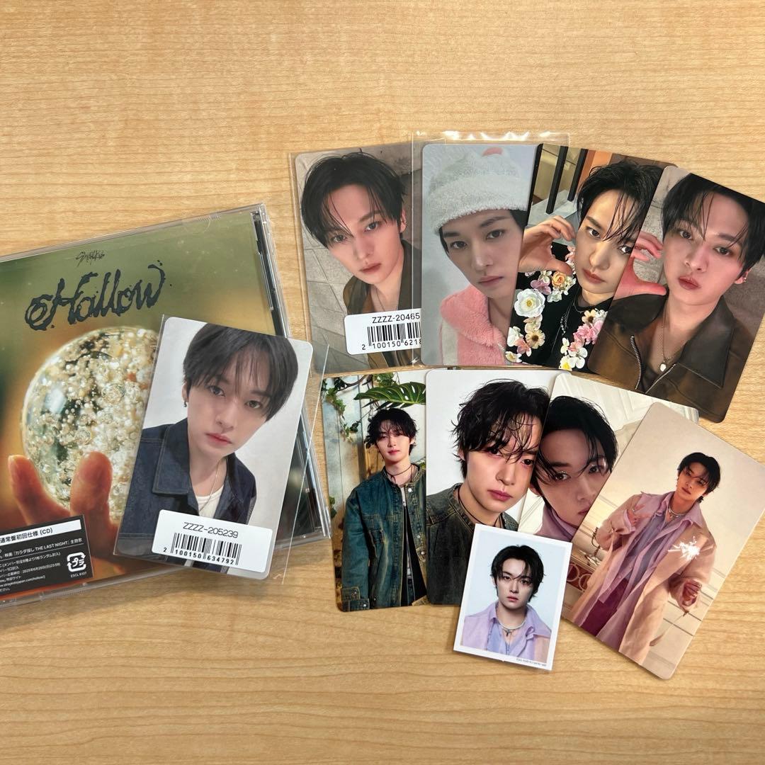 Stray Kids スキズ Hollow トレカまとめ売り リノ C99424593