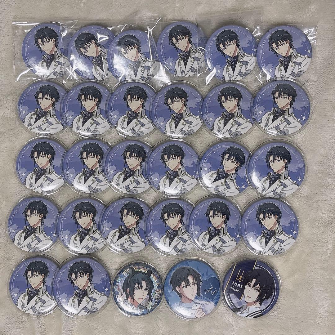 アイナナ 和泉一織缶バッジ 29個セット - メルカリ