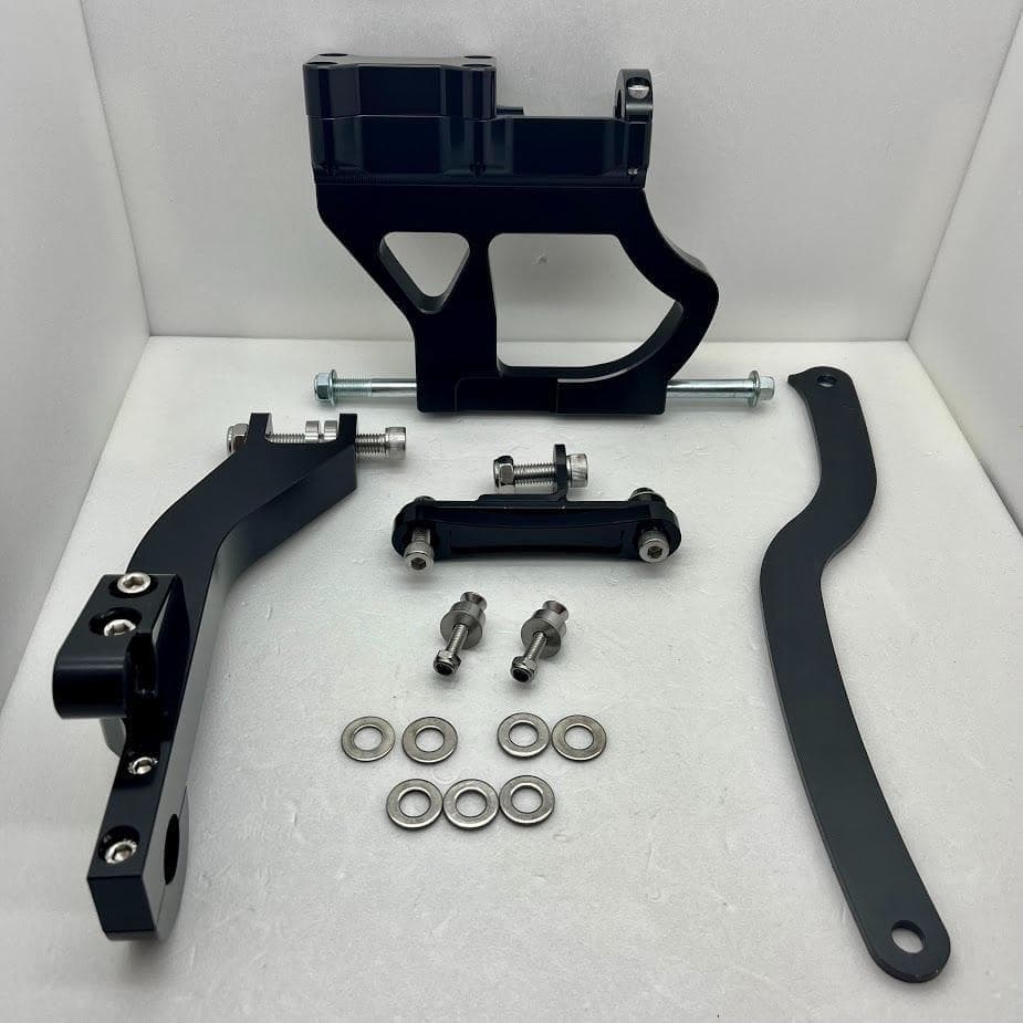 【在庫1点】ホンダ　ズーマー　AF58　太足用吊り下げ　ロンホイキット 直吊り ズーマー(AF58)東京パーツ製作車 zoomania直吊りフレーム 太足