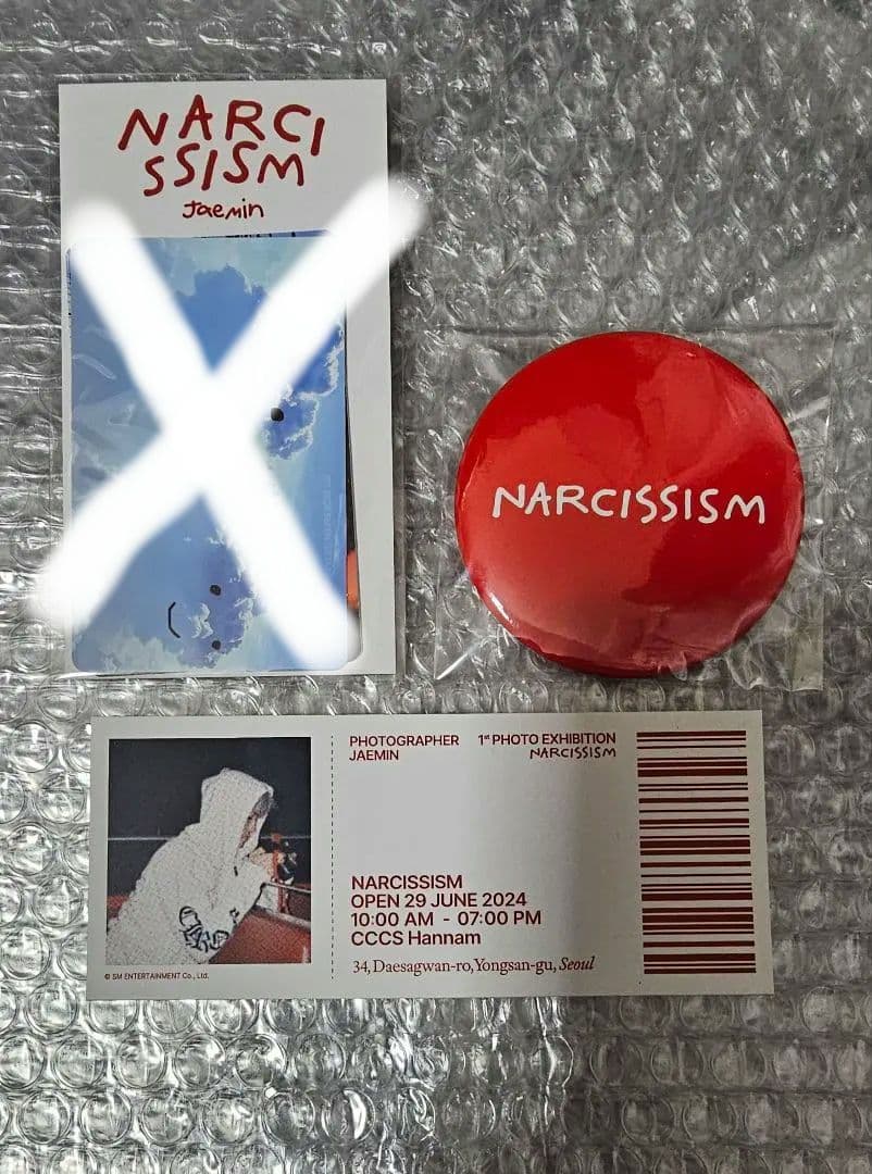 ジェミン 写真展 写真集など