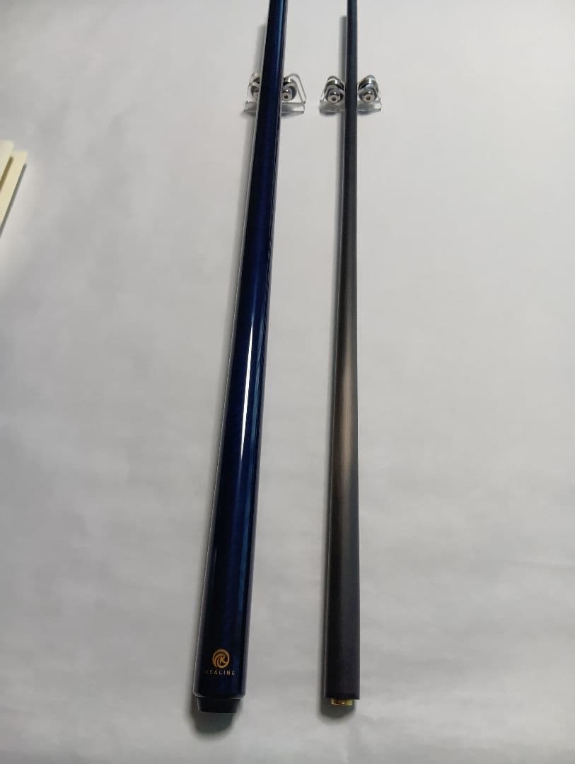 HEALING 12.4mm カーボン プレイキュー