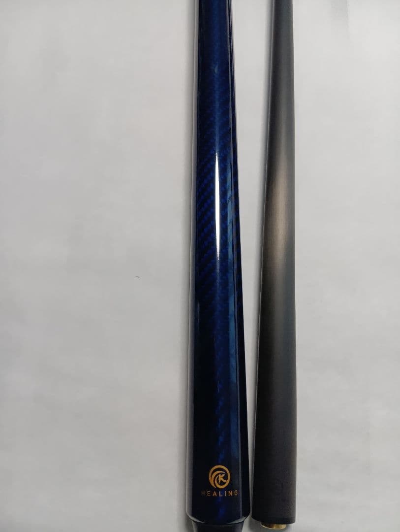 HEALING 12.4mm カーボン プレイキュー